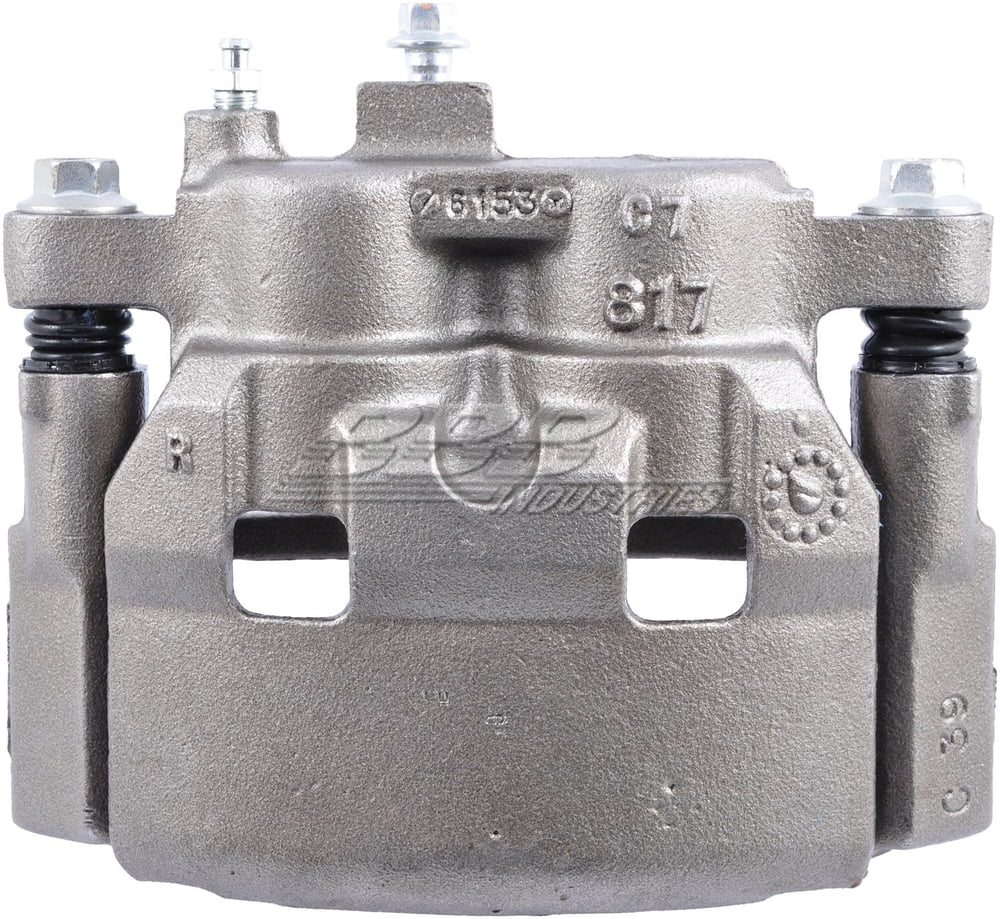 TERREPOWER formerly BBB Industries 99-17282B Reman Caliper w/installation Hardware