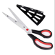 thumbnail image 2 of Tijeras para pizza de acero inoxidable de 28 cm, tijeras de cocina con pala para pizza desmontable, (multifunción, no solo para pizza) utensilio de cocina, 2 of 5