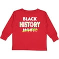 thumbnail image 3 of Inktastic Black History Month Every Day Boys or Girls Long Sleeve Toddler T-Shirt, 3 of 5