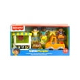 thumbnail image 3 of Fisher-Price Little People Toddler Learning Toy Caring for Animals Farm Playset with Smart Stages for Pretend Play Kids Lemonade Stand, 3 of 5