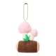 thumbnail image 3 of Llavero de peluche para bolsas de regalos, regalo de jardín de infantes, premio para estudiantes, fiesta Rosa, 3 of 9