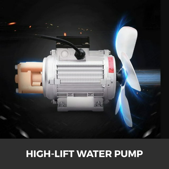 Enfriador de agua VEVOR 25L 110V 370W