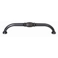 thumbnail image 2 of Alno A234-8-SN Tuscany 8" Cabinet Pull Satin Nickel, 2 of 6