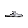 thumbnail image 1 of Mules Gris The Valentina Silver, 1 of 5
