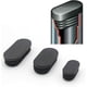 thumbnail image 5 of Tapas de extremo de tubo para patas de muebles, insertos de tubo ovalados fabricados en Alemania con tecnología de obturación de tuberías a presión, deslizadores de muebles, protectores de piso, 5 of 5