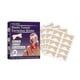 thumbnail image 1 of EELHOE 50Pcs Elastic Ingrown Toenail Correction Stickers Elastic Adhesive Relieve Feet Pain More A, 1 of 5