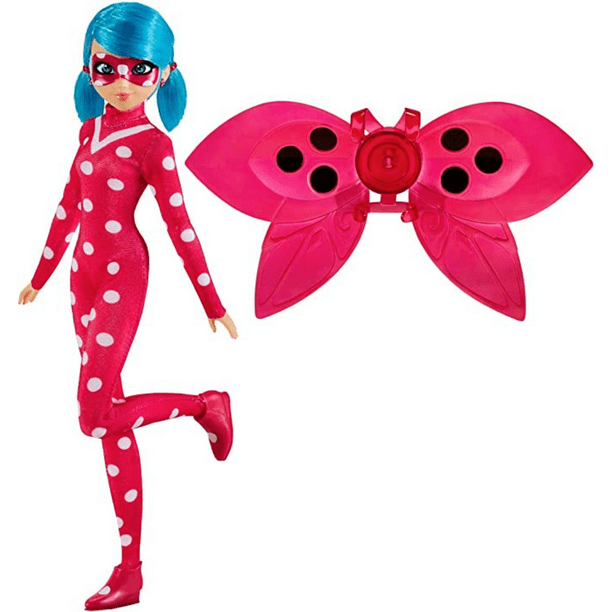 Miraculous Cosmobug Ladybug Cosmobug