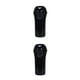 thumbnail image 2 of Kenally Cubo de basura para basura de coche Cubo de basura de plástico para vehículo Cubo de basura de plástico para coche negro 2piezas Kenally CBP067976, 2 of 6