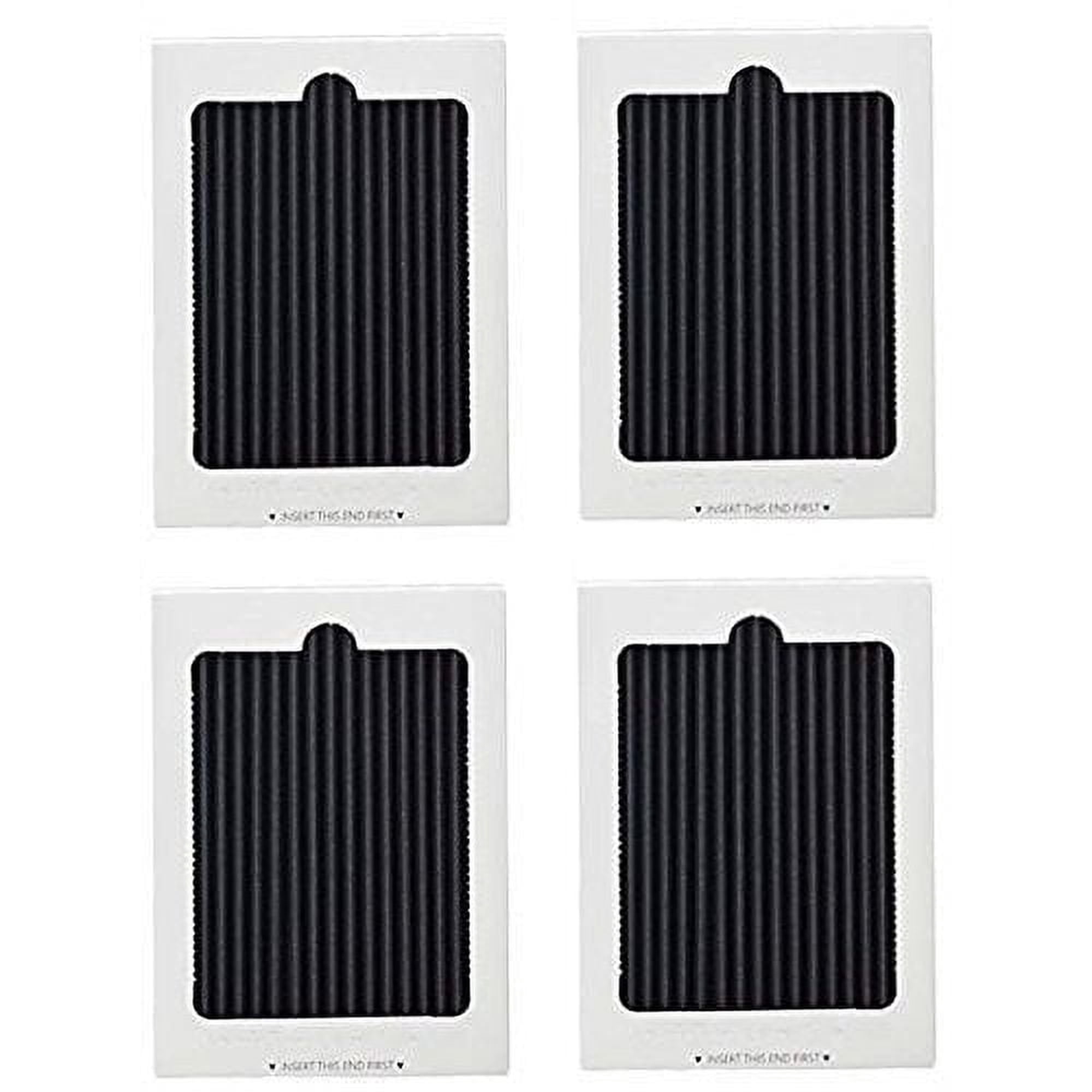 Frigidaire PAULTRA Refrigerator Air Filter, 4 Filters