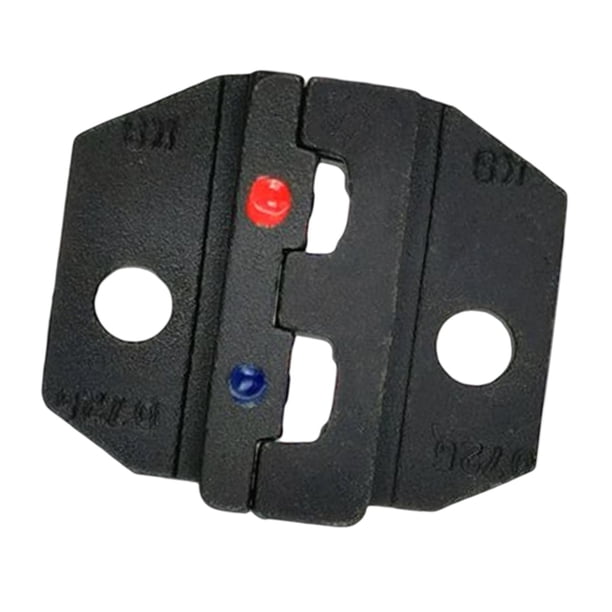 Troqueles de crimpado profesionales, herramienta de crimpado de alambre de trinquete, troqueles, accesorios de alta precisión, alicates de crimpado, SN-0725 shamjiam Troqueles de prensado
