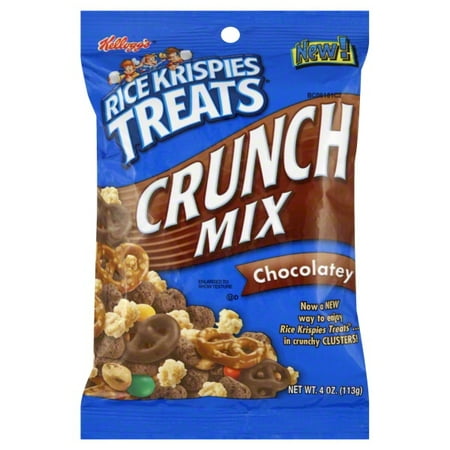 Rice Krispies Rkt Crunch Mix Chocolatey