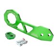 thumbnail image 2 of Flmtop Universal Aluminum Alloy Car Auto Rear Bumper Trailer Hook Towing Tools for JDM, 2 of 10