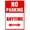 Warning Sign 3, variant on No Parking Yard Sign - 8"x12" Vintage Metal Warning Sign, Yard Parking Decor for Home Farm Bar Coffee Shop Club Outdoor