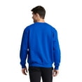 thumbnail image 3 of Russell Athletic Men's Dri-Power Fleece Crewneck Sweatshirts - Moisture Wicking, Mid-Weight Cotton Blend, Sizes S-4XL, 3 of 12