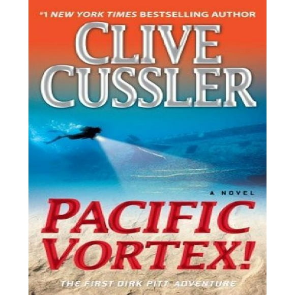 Pacific Vortex! Édition Reliée École & Bibliothèque (Turtleback) (Aventure Dirk Pitt)