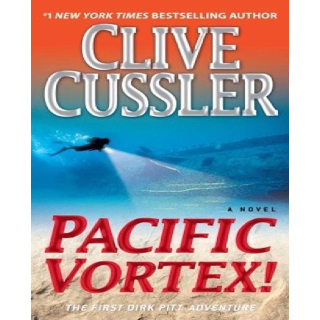 Pacific Vortex! Édition Reliée École & Bibliothèque (Turtleback) (Aventure Dirk Pitt)