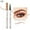 A, variant on SDJMa Microblading Eyebrow Pencil, 4 Tip Brow Pencil for Women Natural-Looking Hair-Like Defined Brows,Creates Natural Looking Brows Makeup Effortlessly (B)