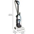 thumbnail image 2 of Upright Bagless Vacuum Cleaner for Carpet and Hard Floors, 2 of 7