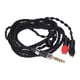 thumbnail image 5 of Cable de audio para H, cable de audio de 8 núcleos de doble aguja para cable auxiliar Sennheiser Eficiencia óptima, 5 of 8
