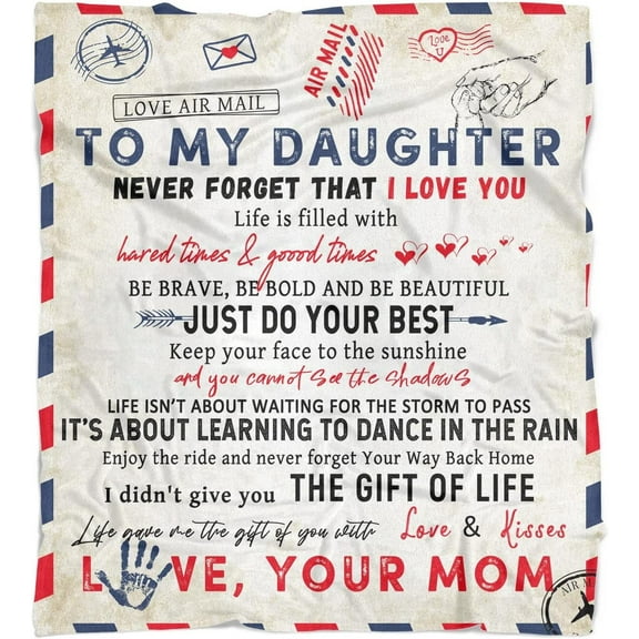 Prayer Healing Blanket with Inspirational Scripture Bible Verse Soft Flannel Throw Blankets Religious Gifts for Women Men 60" x 50"