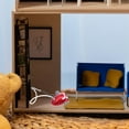 thumbnail image 6 of ELAYARD Mini Cleaners Toys Adorable Dust Collector Model Red ABS Zinc Alloy 1Set, 6 of 8