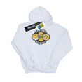 thumbnail image 1 of DC Comics Mens Teen Titans Go Burgers Vs Burritos Hoodie, 1 of 3