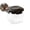 Black-S, variant on VQPeo Vacuum Sealed Food Storage Containers, Airtight Grain Jars for Rice, Flour, Snacks, Coffee, Transparent Kitchen Pantry Organizers with One-Button Pressurized Lid