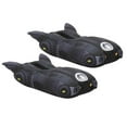 thumbnail image 1 of Batman Batmobile Youth Black Slippers-XLarge (12/13), 1 of 2