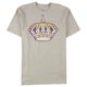 thumbnail image 1 of Majestic Mens Kings Crown Logo Graphic T-Shirt natural L, 1 of 2