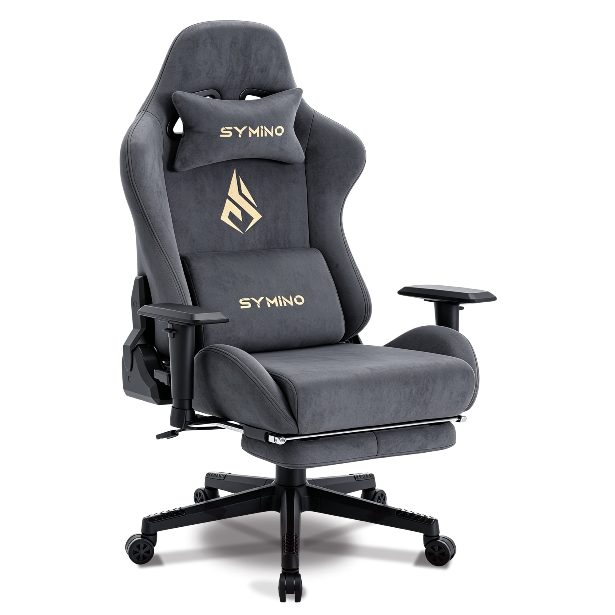 symino gaming chair breathable office product