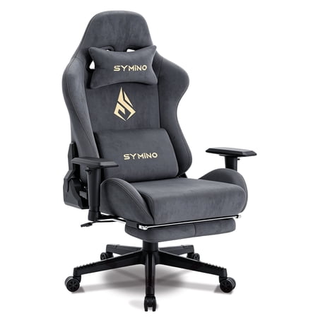 symino gaming chair breathable office product