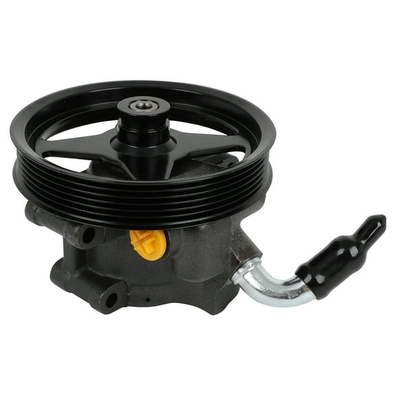 SCITOO Power Steering Pump For Ford Explorer 2006-2010,For Explorer Sport Trac 2007-2010,For Mercury Mountaineer 2006-2010,Power Assist Pump 6L2Z3A674AA