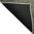thumbnail image 3 of Addison Rugs Chantille Indoor/Outdoor Transitional Organic Gray Washable Rectangle Rug, 2'6" x 3'10", 3 of 6