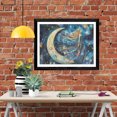 thumbnail image 4 of Standing On A Crescent Moon, 4 of 10