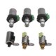 thumbnail image 3 of 6pcs Transmission Shift Solenoid Set 4F27E Replacement for Mazda 2 3 5 6 CX?7 MPV, 3 of 5