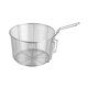 thumbnail image 2 of Colador de fideos con asa, de utensilios de cocina, cesta para hervir Pasta, cesta para freír, cuchara coladora de espagueti para fideos, 18 cm perfecl Cuchara coladora de espagueti, 2 of 8