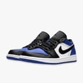 thumbnail image 2 of (Men's) Air Jordan 1 Low 'Royal Toe' (2019) CQ9446-400, 2 of 3