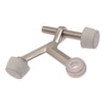 thumbnail image 2 of tope para bisagra 1.2 x 6 x 6 cm plata, 2 of 5