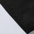 thumbnail image 6 of hoksml Mens Shorts Solid Color Sports Fitness Training Breathable Shorts Elastic Waist Tie zip Pockets Cropped Athletic Shorts 2025 on Clearance, 6 of 6