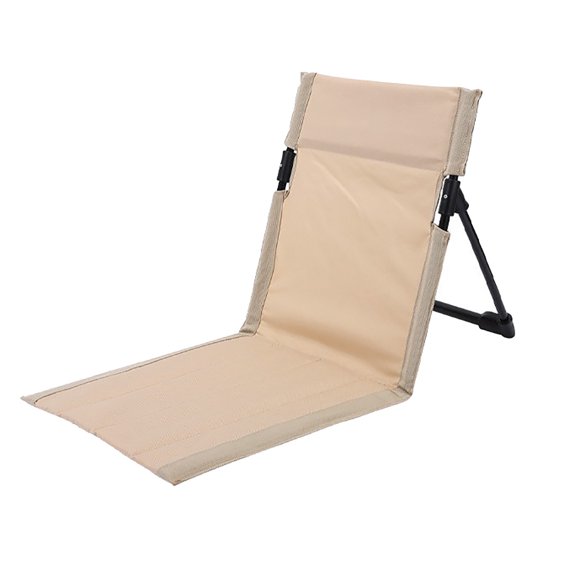 Portable Folding Chair for Outdoor Camping Beach Picnic Travel Backpacking and Leisure Relaxation