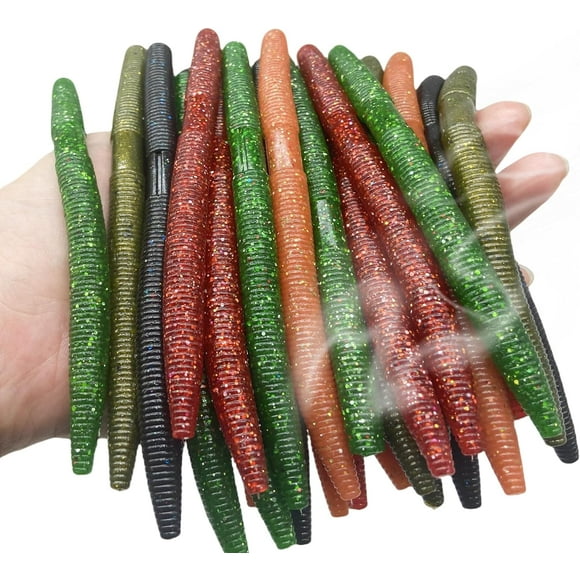 Senko Pieces Worm Pieces 30 Pieces
