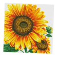 thumbnail image 1 of Kits de inicio de estampado preimpreso para principiantes girasol flor de terre 61 × 61 cm Macarena, 1 of 8