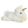 thumbnail image 1 of Aurora Stuffed Animals Mini Flopsie-Celestial (Unicorn) 8", 1 of 2