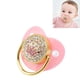 thumbnail image 4 of Chupete para bebé bling, chupete para bebe y clip para chupete, chupete para recién nacido de silicona suave y ultraligero para bebés de 6 a 18 meses, 4 of 7