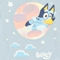 thumbnail image 5 of Bluey Girls T-Shirt and French Terry Shorts Outfit Set Toddler to Big Kid, 5 of 5