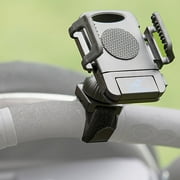 CommuteMate Cell Phone Holder for Bikes or Strollers