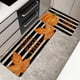 thumbnail image 5 of Tapete de Cocina con Forma de Calabaza, Absorbente, Decorativo, para Puerta (Dos Unidades), 5 of 7