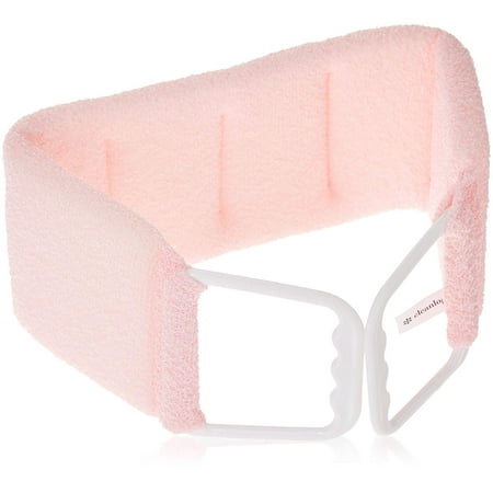Polished Open Backed Bats - Exfoliating Bath & Shower Back Scrubber, When its time to freshen and rejuvenate your skin, polishing with the unique Clean Logic Exfoliating Bath and Shower Back.., By Clean Logic