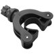 thumbnail image 4 of Paddle Holder Clip Track Mounted for Stand Up Paddle Boards and Kayaks, Deck Side Track Mounted - Du, 4 of 5