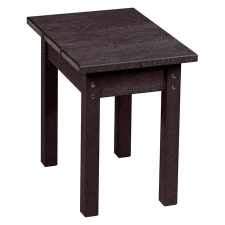 Captiva Casual Recycled Plastic Small Outdoor Side Table